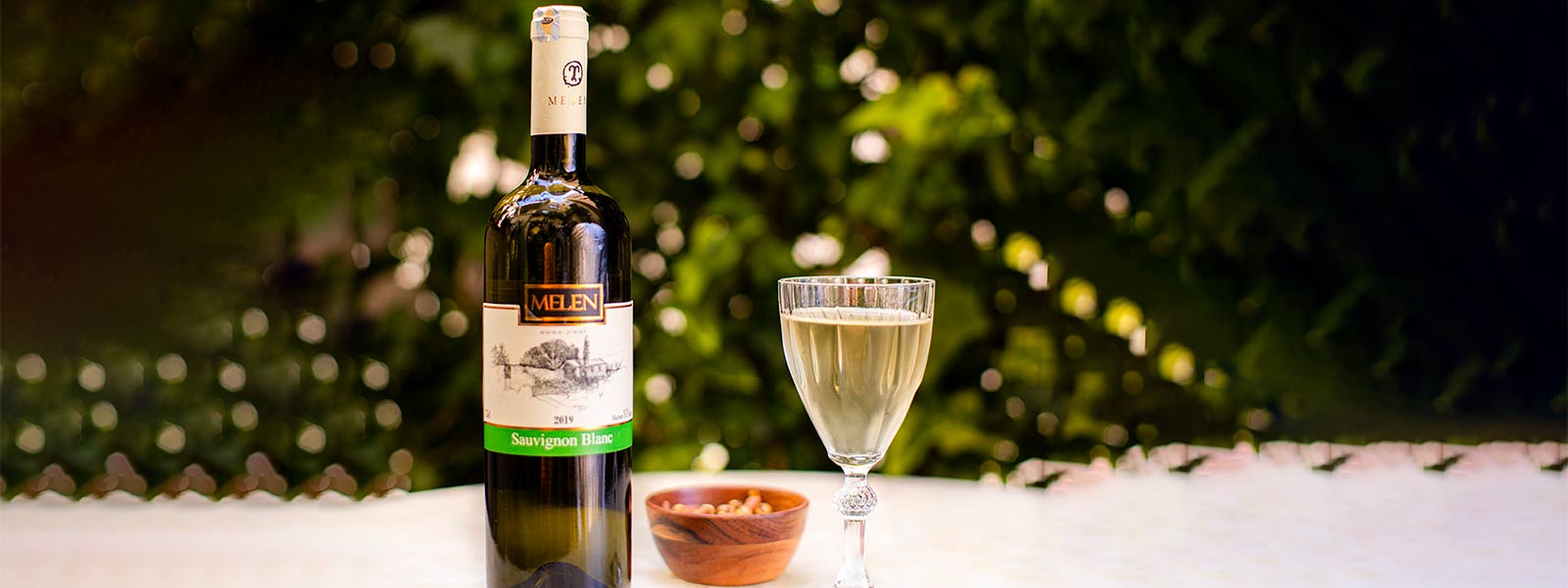 Melen sauvignon beyaz